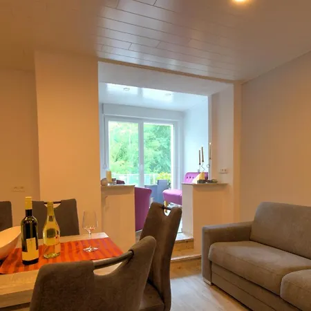 Ferienwohnung Haus Osterlämmchen Ediger-Eller Exterior foto