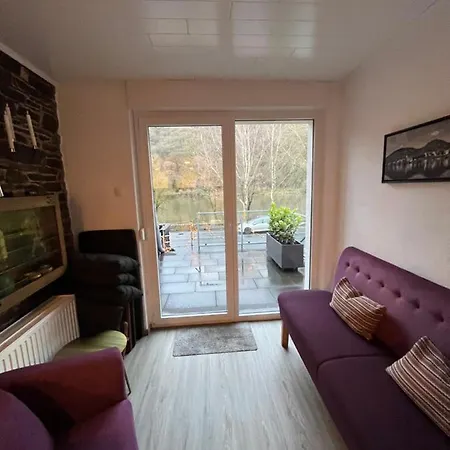 Ferienwohnung Haus Osterlämmchen Ediger-Eller Exterior foto