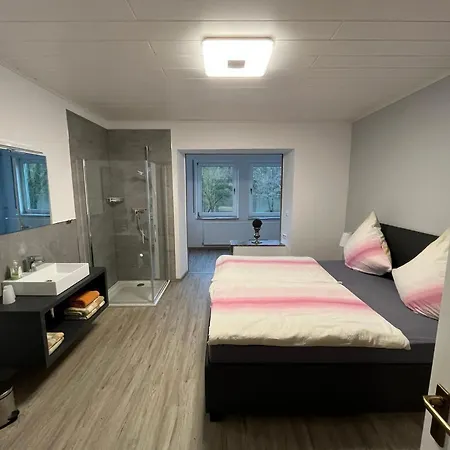 Ferienwohnung Haus Osterlämmchen Ediger-Eller Exterior foto