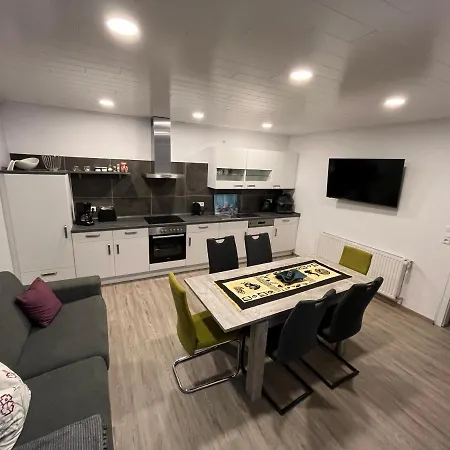 Ferienwohnung Haus Osterlämmchen Ediger-Eller Exterior foto