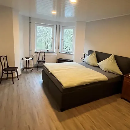 Ferienwohnung Haus Osterlämmchen Ediger-Eller Exterior foto