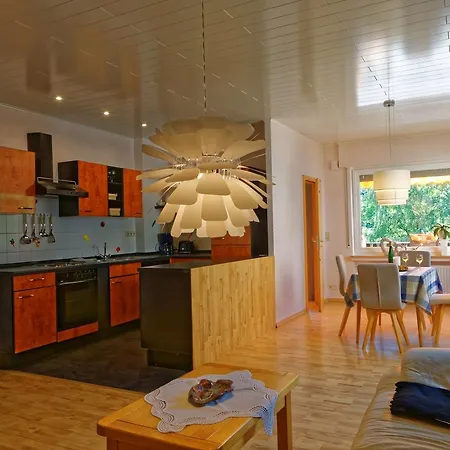 Ferienwohnung Haus Osterlämmchen Ediger-Eller Exterior foto