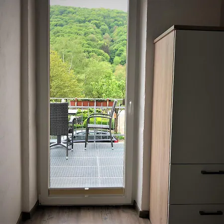 Ferienwohnung Haus Osterlämmchen Ediger-Eller Exterior foto