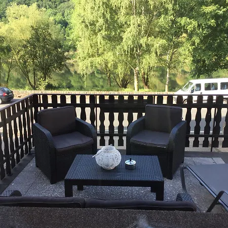 Ferienwohnung Haus Osterlämmchen Ediger-Eller Exterior foto