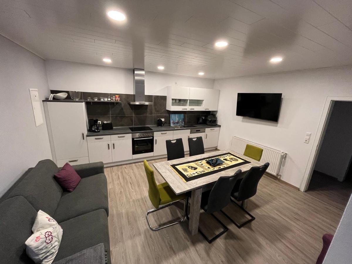 Haus Osterlaemmchen Apartment *