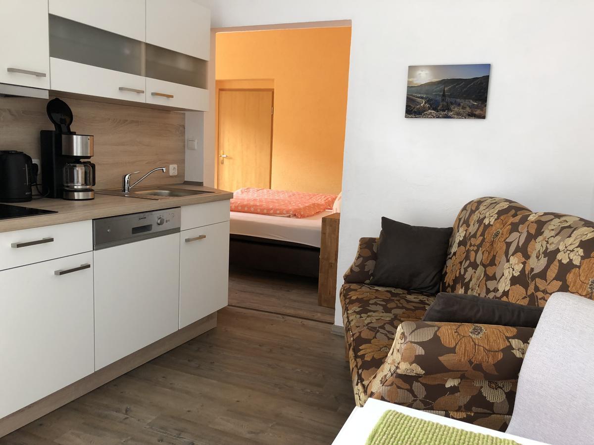 Haus Osterlaemmchen Apartment