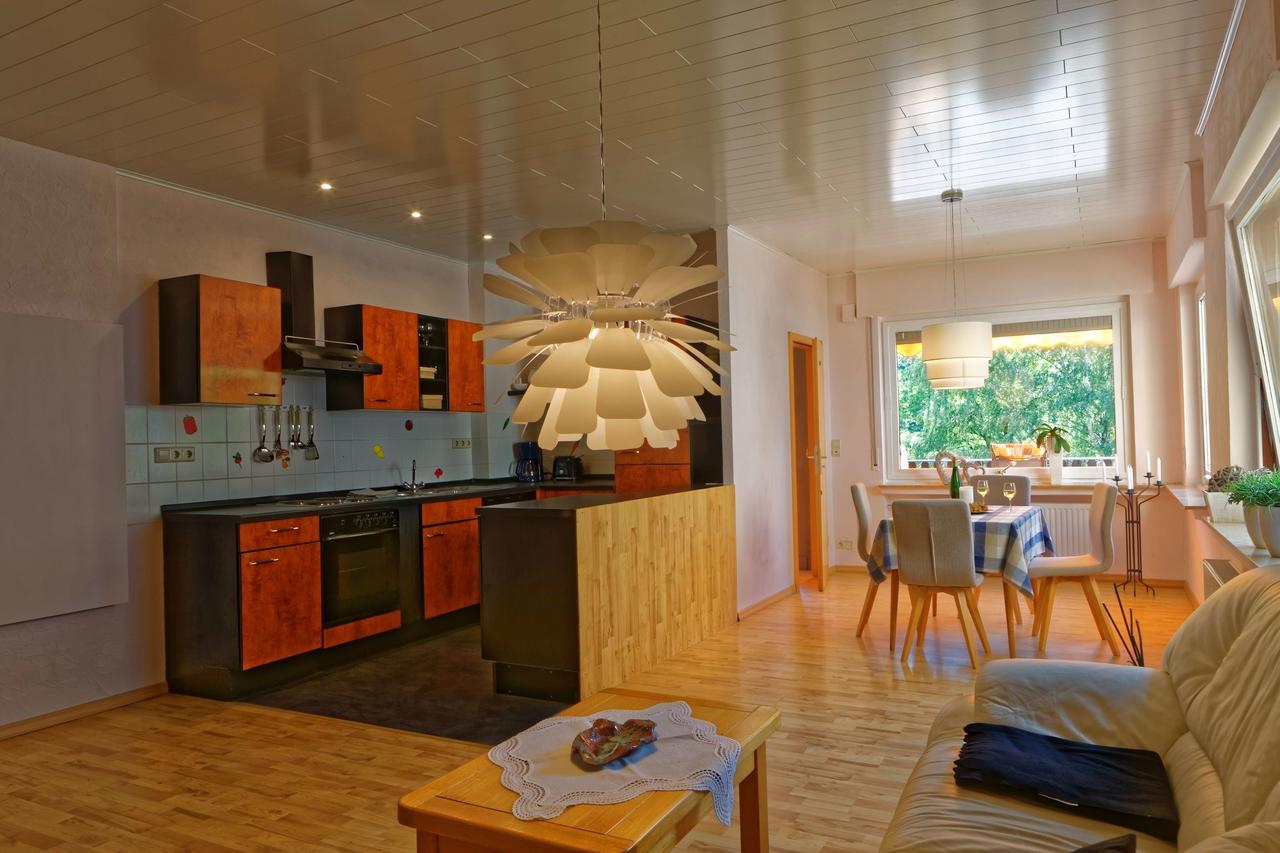 Apartment Haus Osterlaemmchen *