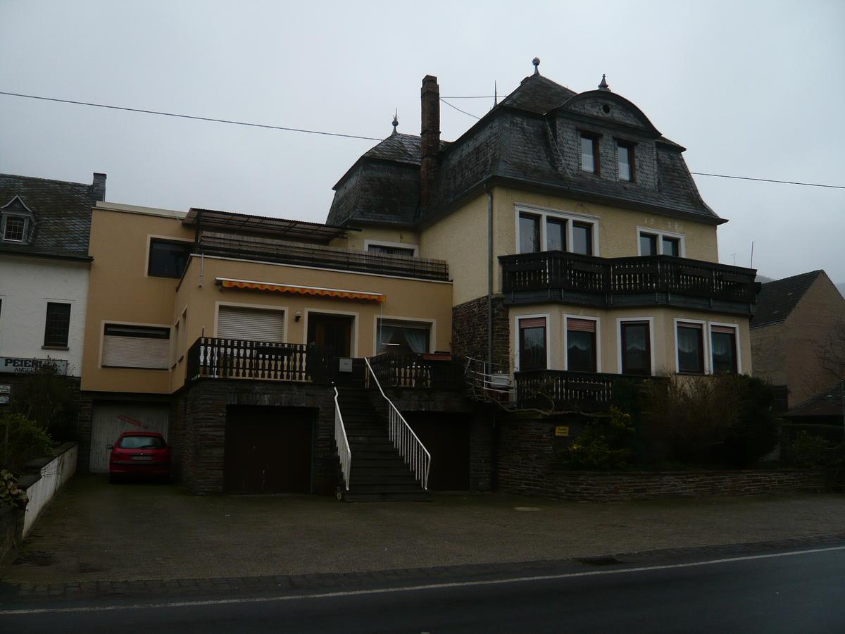Apartment Haus Osterlaemmchen