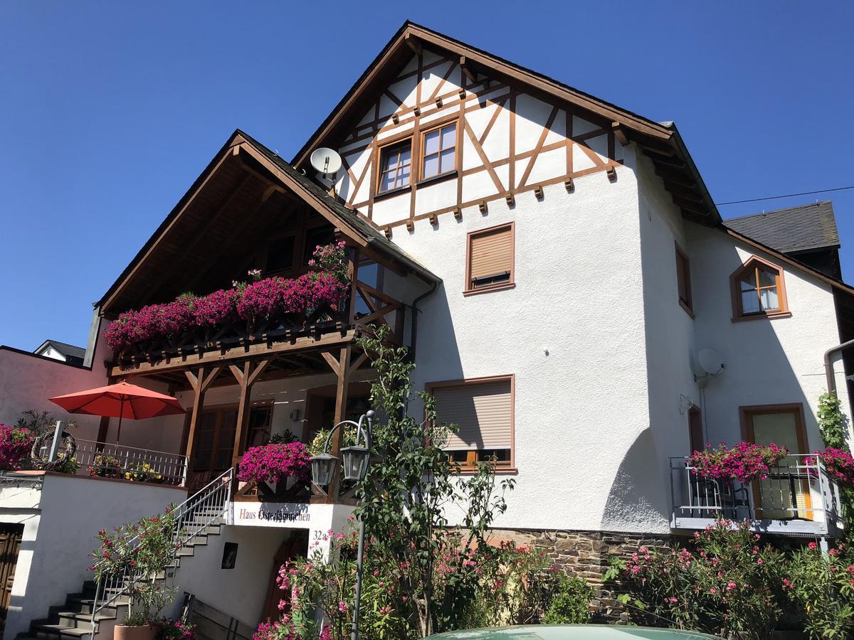 Haus Osterlaemmchen Apartment Ediger-Eller